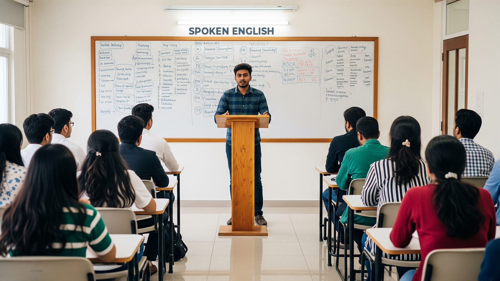 Spoken English