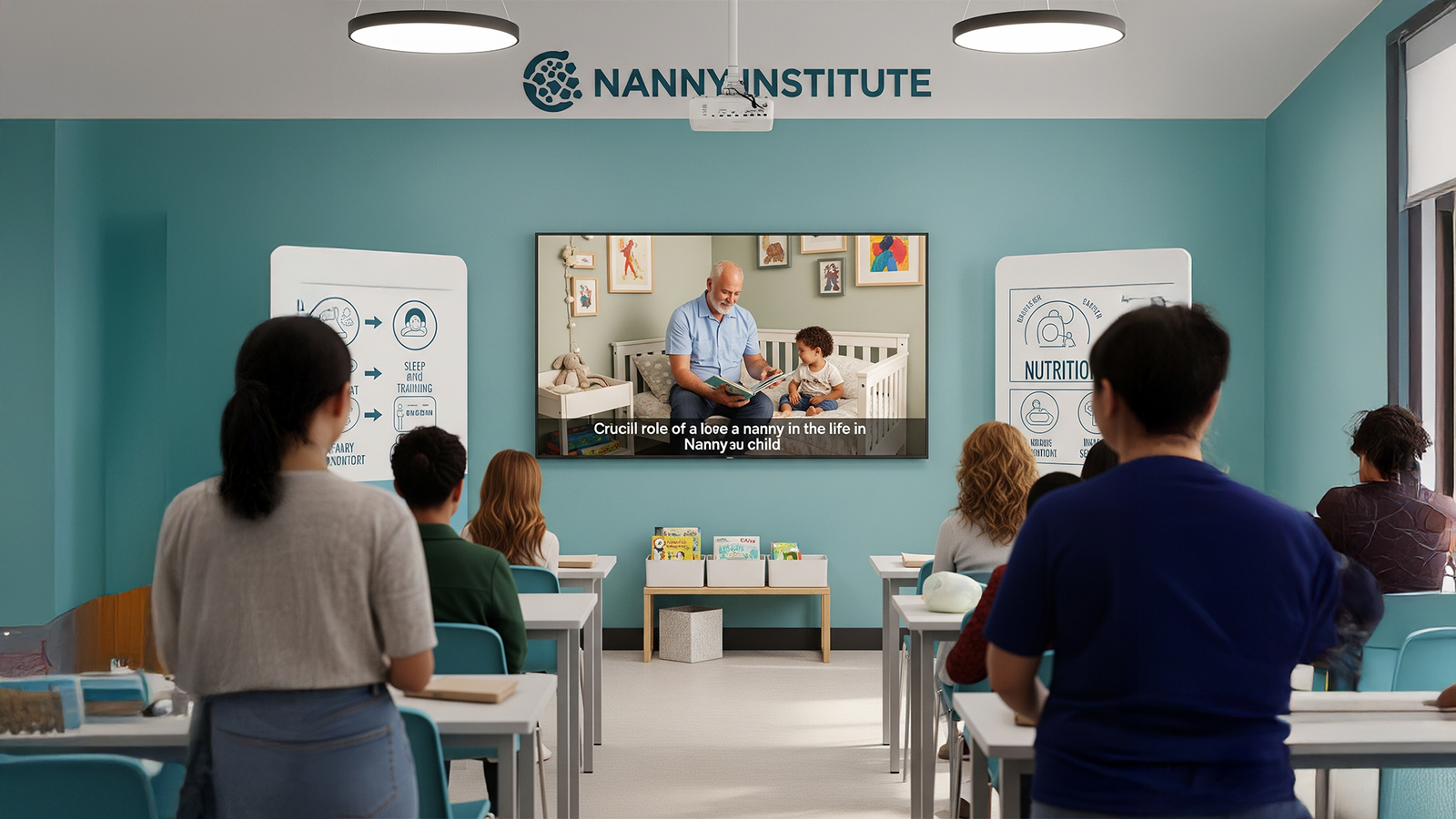 Nanny Training